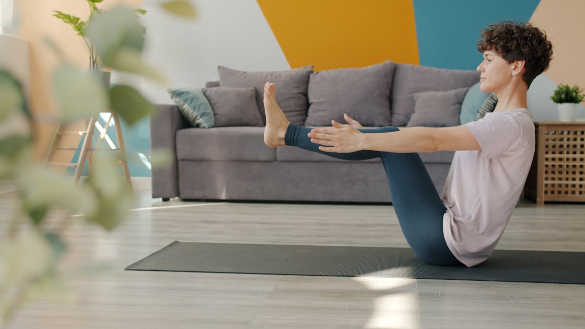 Lower body joint mobility